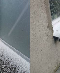 Pierwszy śnieg już spadł. Pokażcie nam ośnieżone zdjęcia z waszych miejscowości