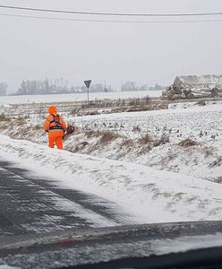 Zima zaskoczyła drogowców? Nie, to drogowcy chcą w tym roku zaskoczyć zimę