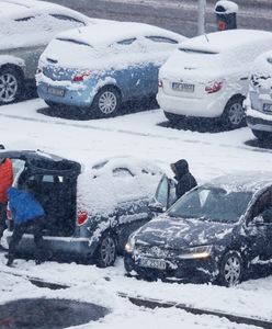 Atak zimy na południu Polski. Ostrzeżenia meteorologów