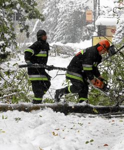 "Może dojść do paraliżu". Łowcy burz ostrzegają przed intensywnymi opadami śniegu!