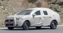Nowa Dacia Logan na filmie szpiegowskim