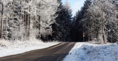 Minuty ocaliły ich przed zmiażdżeniem. "To świąteczny cud"