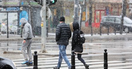 Pogoda zaskoczy kierowców? Pierwszy śnieg już tej nocy. Jaka będzie tegoroczna zima?