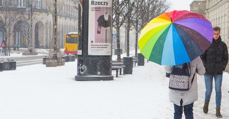 Smog Warszawa - 25 stycznia. Sprawdź, jaka jest dziś jakość powietrza w Warszawie
