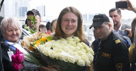 Rosja. Agentka Kremla deportowana ze Stanów Zjednoczonych
