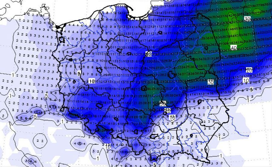 Prognoza Pogody na dziś – czwartek 11 kwietnia. Sprawdź, jaka będzie dziś pogoda w największych miastach w Polsce