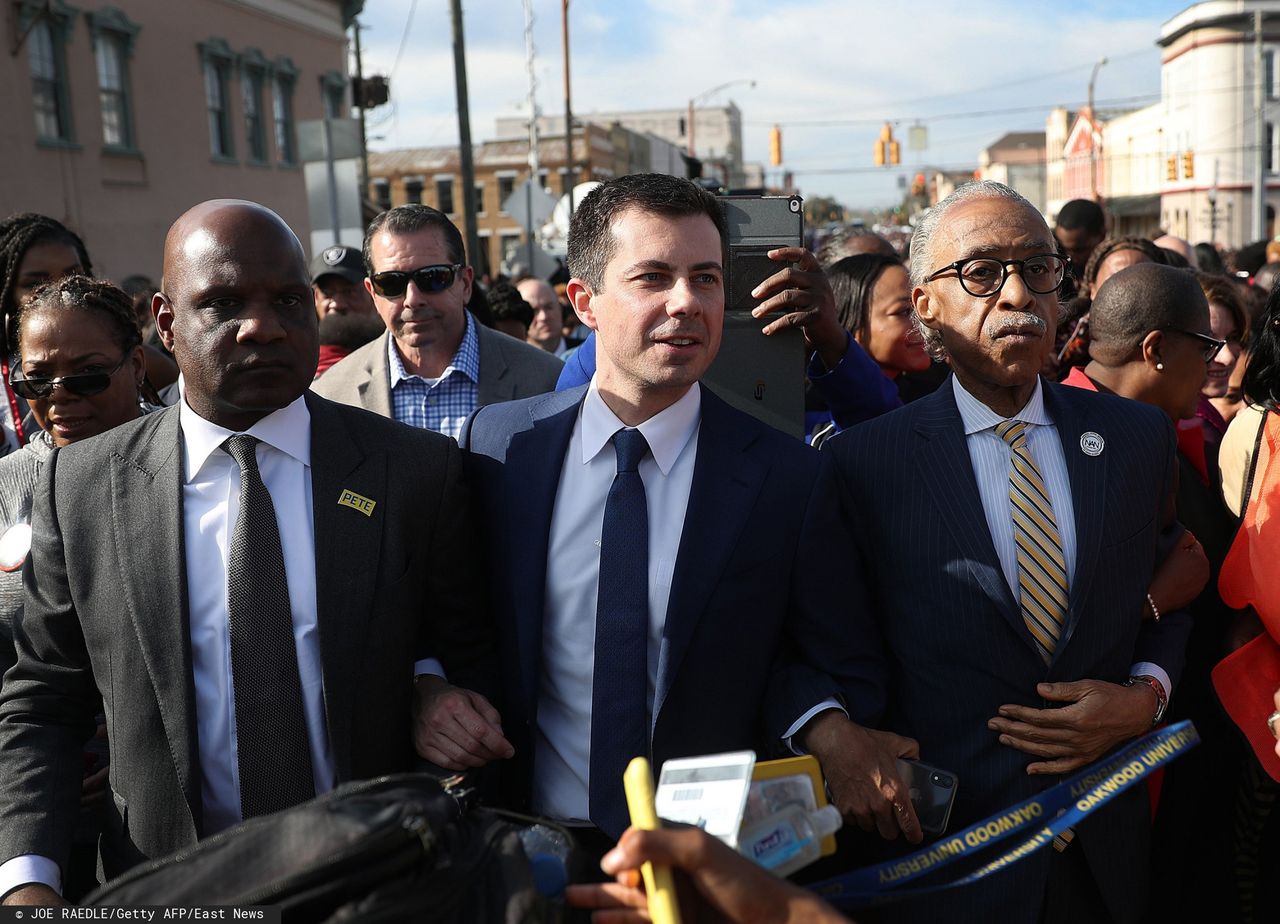 USA. Pete Buttigieg rezygnuje z kandydowania w wyborach prezydenckich