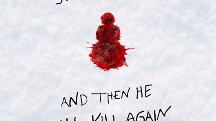 Plakat filmu "Pierwszy śnieg"