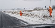 Zima zaskoczyła drogowców? Nie, to drogowcy chcą w tym roku zaskoczyć zimę