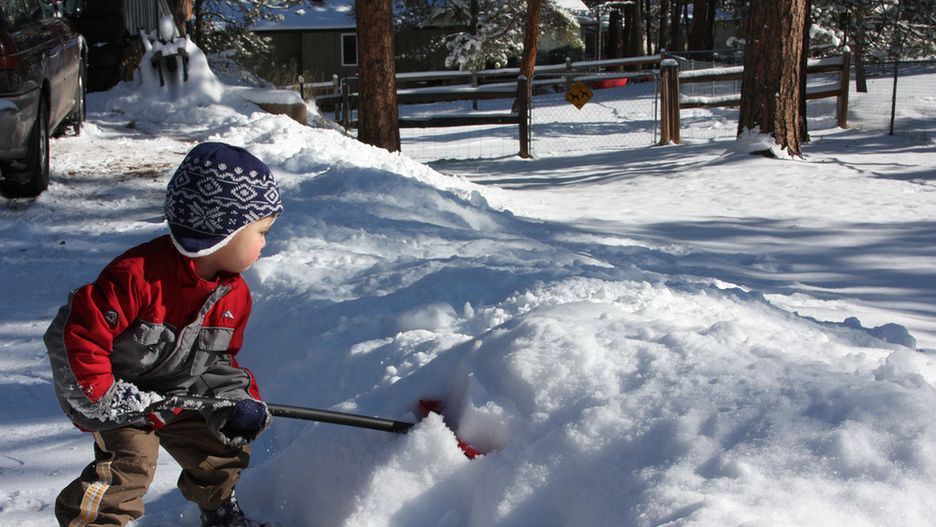 Spadnie nawet 15 cm śniegu. 
