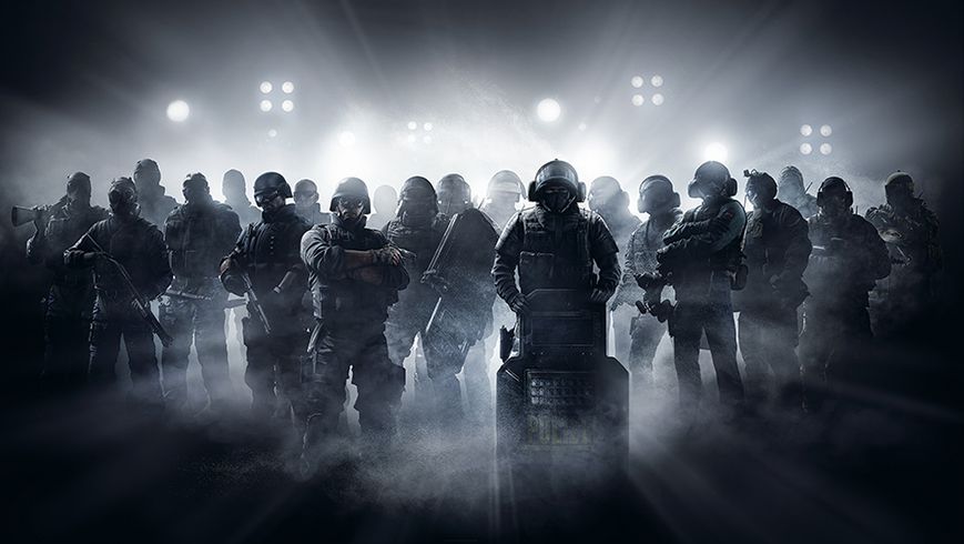 Ubisoft nie chce kontynuacji Rainbow Six Siege