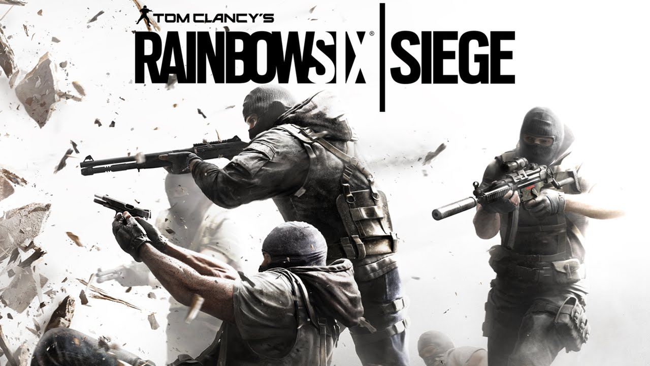 Interaktywny zwiastun przepustką do bety Rainbow Six: Siege