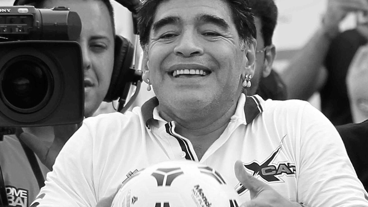 Diego Maradona