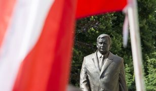 Pomnik Lecha Kaczyńskiego w Warszawie będzie kosztował ok. 2,5 mln zł