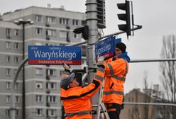 Jedna z najpopularniejszych ulic w stolicy zmieniła nazwę. Już nie znajdziesz tabliczki al. Armii Ludowej