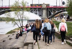 Utrudnienia na moście Poniatowskiego. Początek remontu wiaduktu