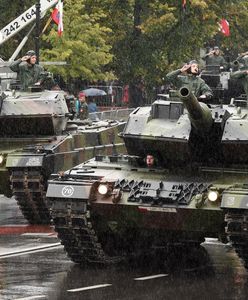 Defilada z okazji święta Wojska Polskiego w tym roku bardziej okazała. Uwaga zmiana trasy