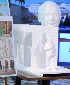 Pomnik Lecha Kaczyńskiego. Budowa rusza lada dzień