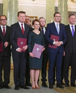 Pierwsze posiedzenie rządu Mateusza Morawieckiego w nowym składzie