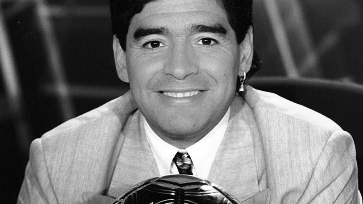 Diego Maradona