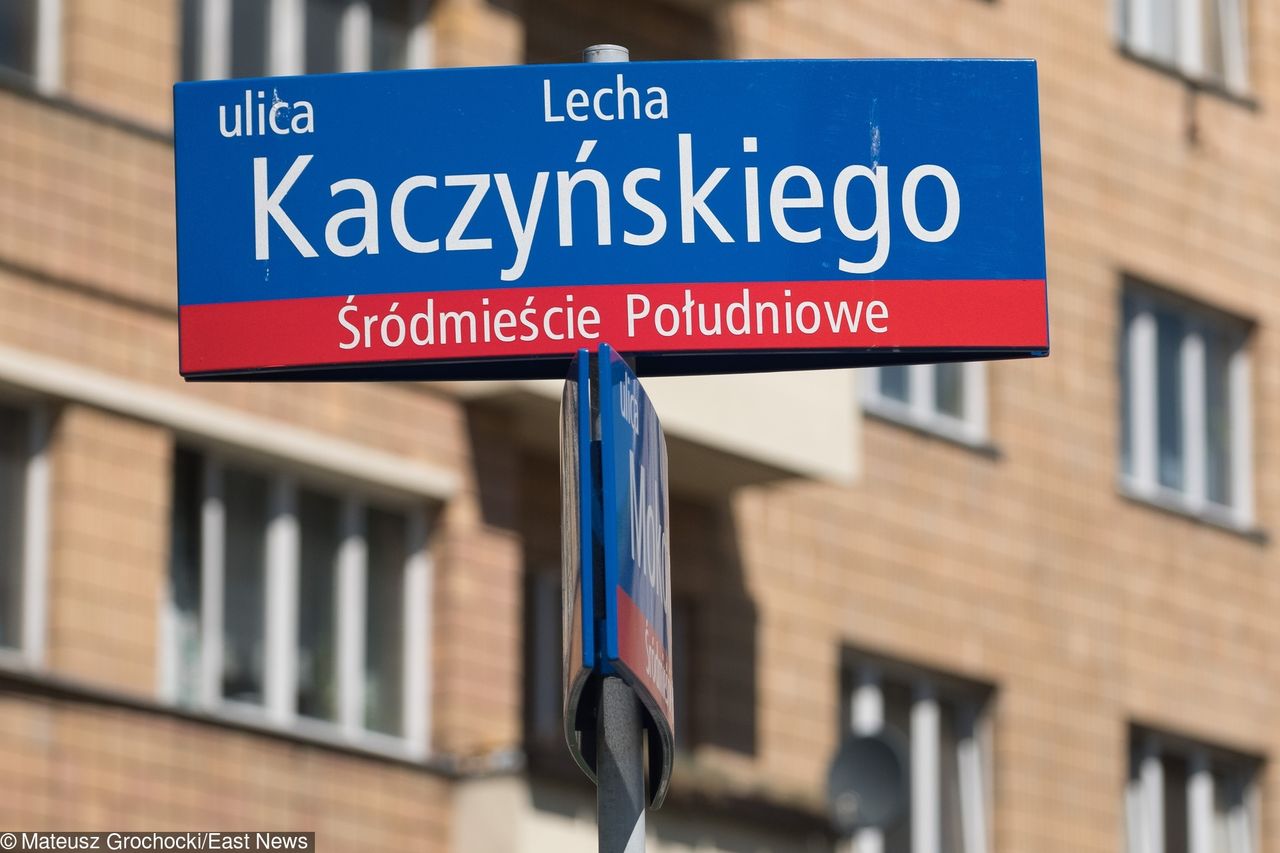 Zmiana al. Lecha Kaczyńskiego na Trasę Łazienkowską. Sąd przyznał rację wojewodzie