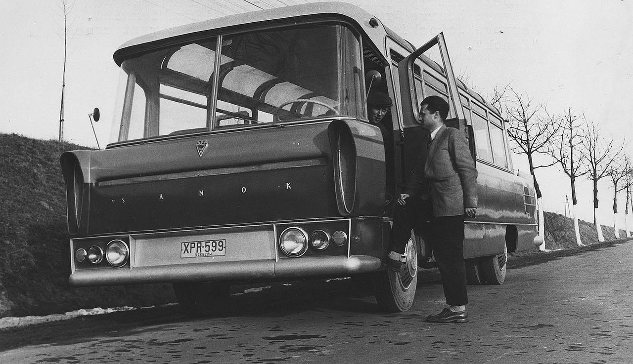 Futuryzm za żelazną kurtyną, czyli inne oblicze polskiej motoryzacji