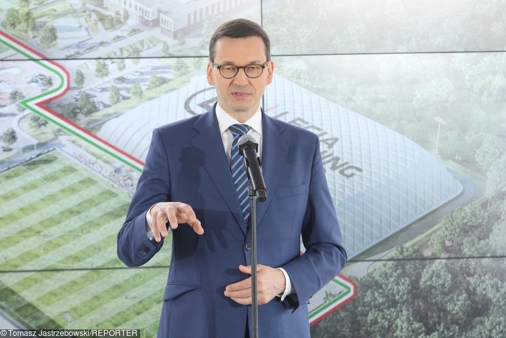 Działka Morawieckiego. W deklaracji żony premiera jest haczyk. Miasto nie kupi tej ziemi 