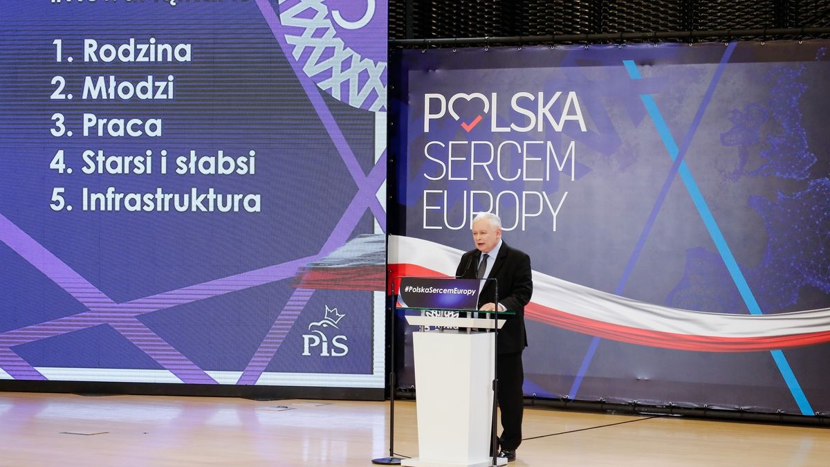 "Piątka Kaczyńskiego". Jakie propozycje znalazły się w obietnicach PiS i kiedy zostaną wprowadzone