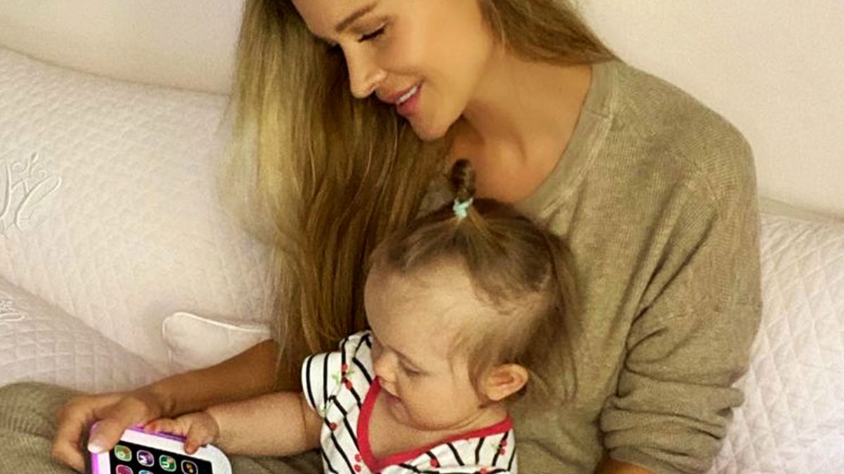 Joanna Krupa uczy Ashę polskiego