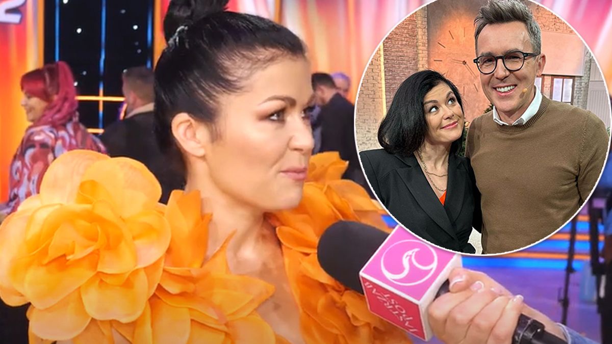 Kasia Cichopek o planach na Wielkanoc bez Kurzajewskiego