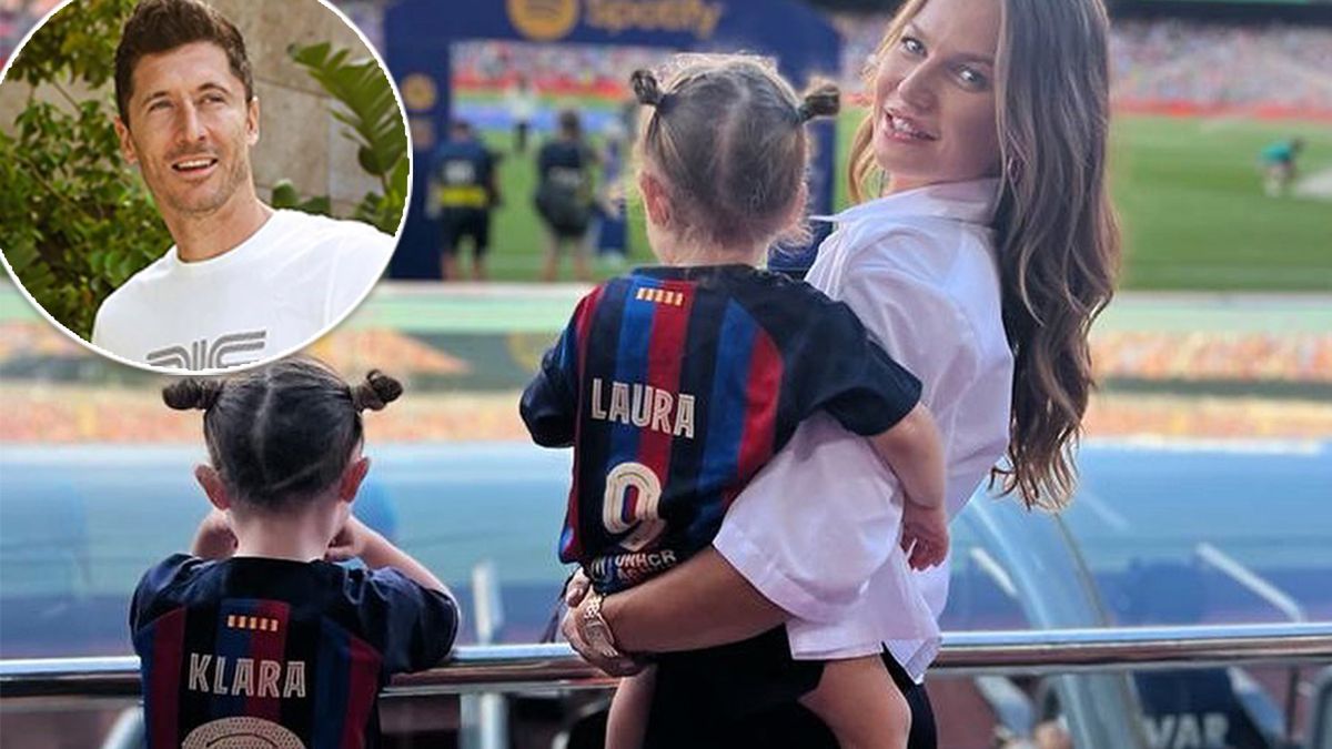 Klara jest podobna do Roberta Lewandowskiego