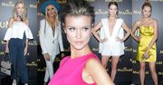 Gwiazdy na wiosennej imprezie: Joanna Krupa, Małgorzata Socha, Maja Sablewska...