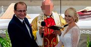 Robert Górski wziął ślub! Jego żona powiedziała "tak" w seksownej mini