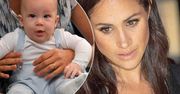 Meghan Markle jest zdruzgotana. Nie tak miały wyglądać pierwsze urodziny Archiego Harrisona