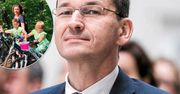 Mateusz Morawicki stosuje żelazną dyscyplinę wobec dzieci. Aż dziwne, że stosują się do takich zasad. W XXI wieku to brzmi jak absurd