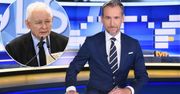 Piotr Kraśko w "Faktach" bezlitośnie wykorzystał słowa Jarosława Kaczyńskiego przeciw niemu. Celny cios!