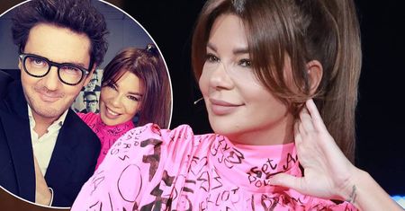 Edyta Górniak u Kuby Wojewódzkiego w sukience z przeceny. Wiemy, gdzie i za ile ją kupisz