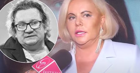 Kurowska o nieślubnym synu Królikowskiego. "Ciszej nad tą trumną". Od lat o tym wiedziała [WIDEO]