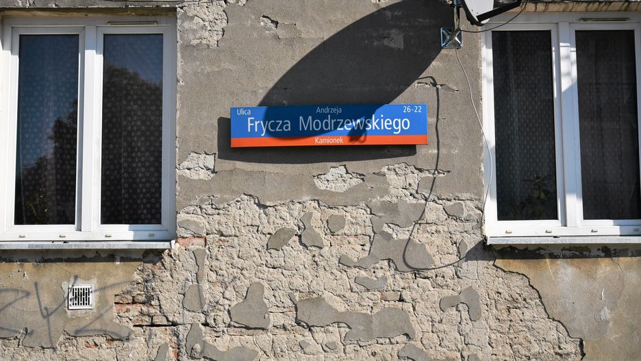 Do zbrodni doszło w kamienicy przy ul. Frycza-Modrzewskiego w Warszawie