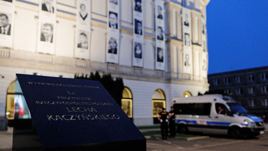 Pomnik Kaczyńskiego ma zostać odsłonięty już wkrótce