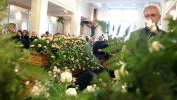 Pożegnanie Grzegorzewskiego