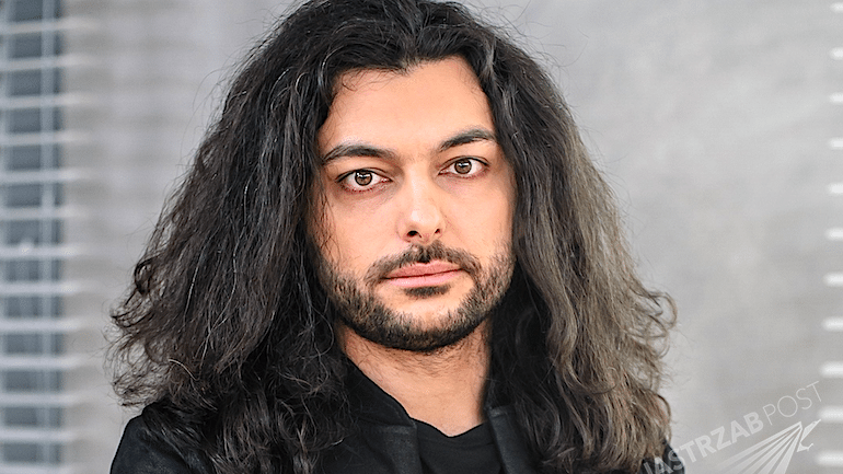 Kamil Haidar ma koszulkę Roberta LewandowskiegoKamil Haidar ma koszulkę Roberta Lewandowskiego