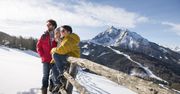 Wiosna w Dolinie Stubai