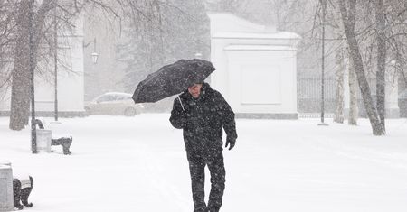 Rosja: Moskwa nie odleci. Paraliż na lotnisku