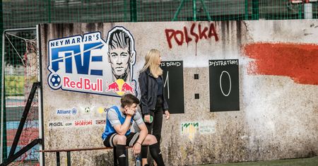 PIŁKARSKI TURNIEJ NEYMAR JR’S FIVE WRACA DO POZNANIA