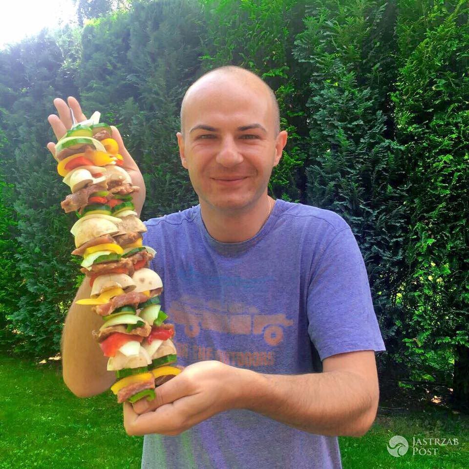 Wróżbita Maciej pozbył się 35 kilogramów