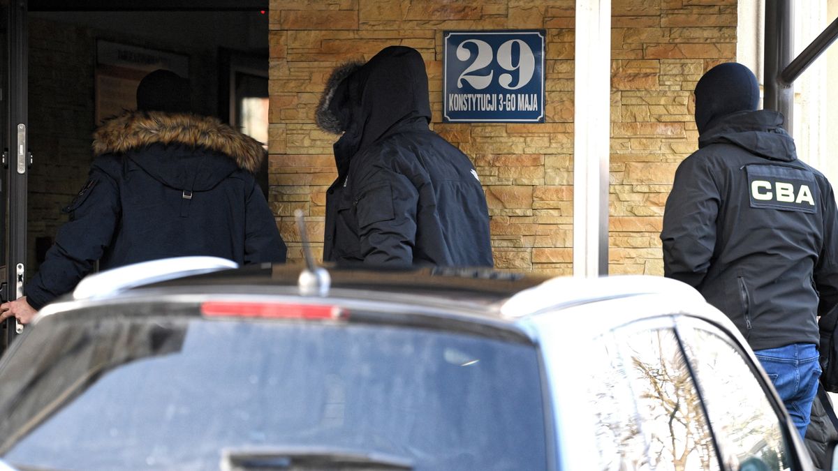 Bartłomiej M. został doprowadzony do prokuratury we wtorek po południu.