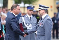 Gen. Paweł Dobrodziej zostanie nowym komendantem stołecznym policji