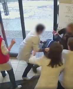 Tego złodziej się nie spodziewał. Ekspedientki nie pozwoliły na kradzież