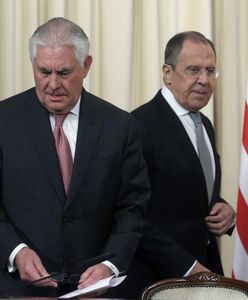 Sekretarz stanu USA w Moskwie: nie mogą nas łączyć takie relacje